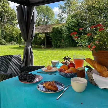 Entire Only 35 Minutes From Puy Du Fou