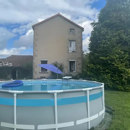 Entire Only 35 Minutes From Puy Du Fou וילה La Chapelle-Saint-Etienne